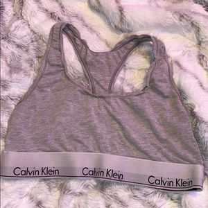 Calvin Klein bra